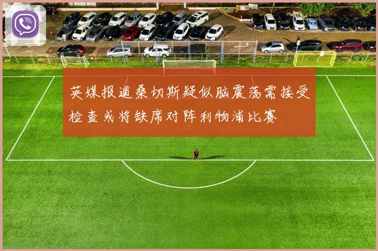 英媒报道桑切斯疑似脑震荡需接受检查或将缺席对阵利物浦比赛